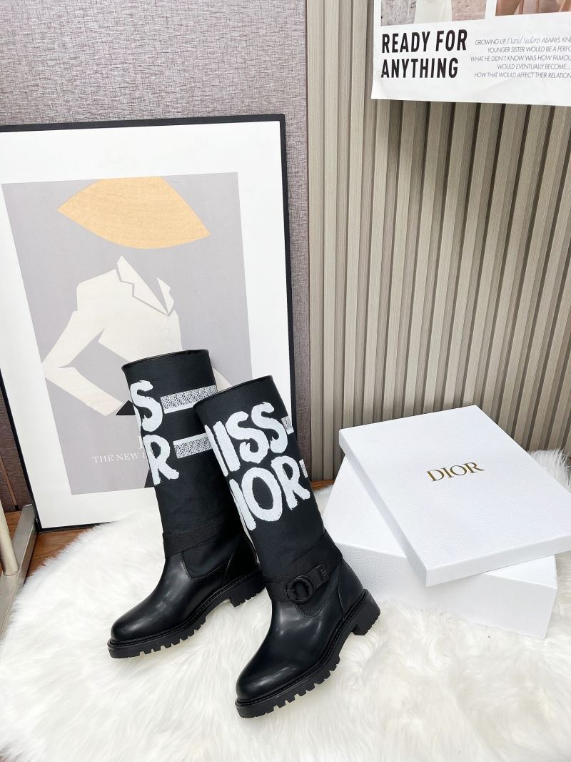 Christian Dior Boots